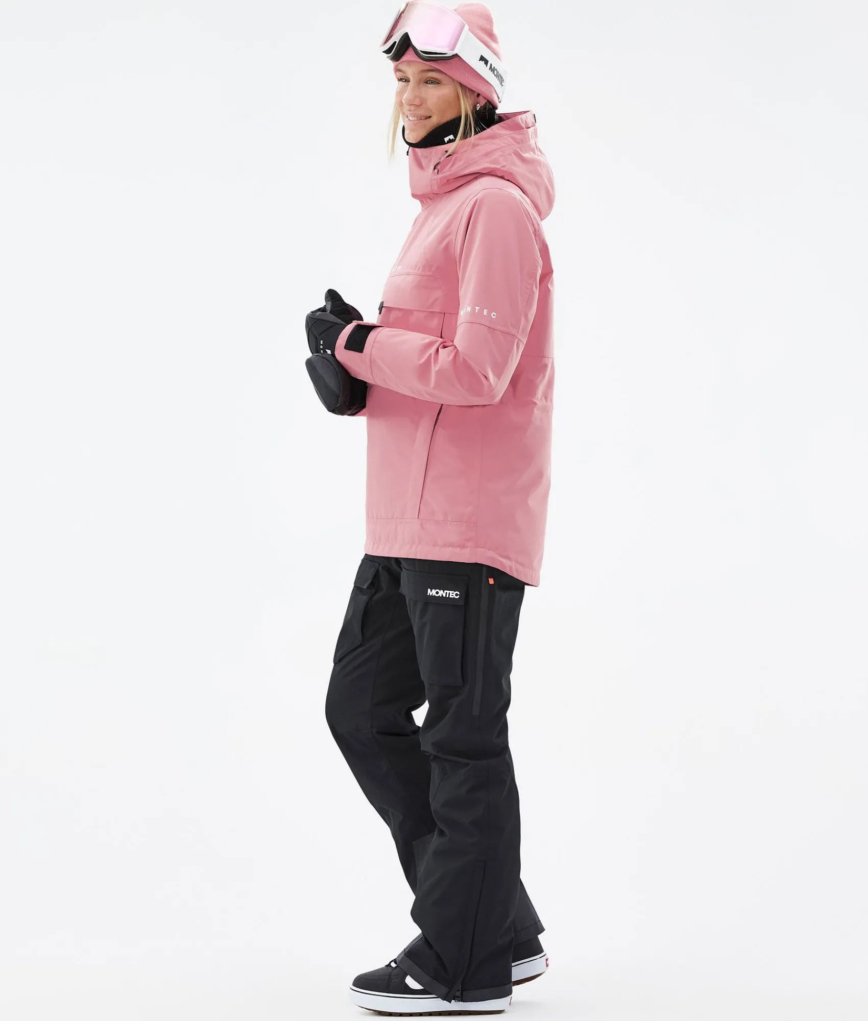 MONTEC Dune W Pink Shop