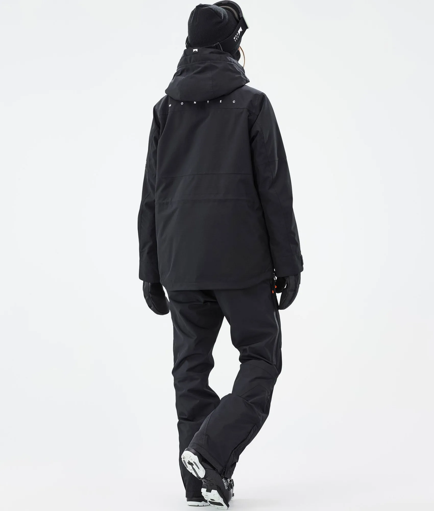 MONTEC Dune W Black Online