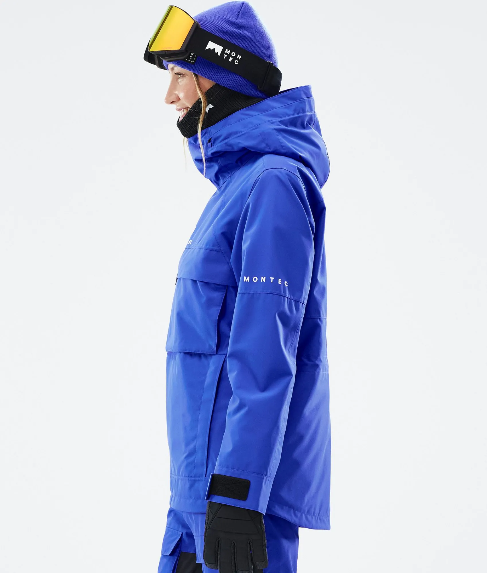MONTEC Dune W CobaltBlue Hot
