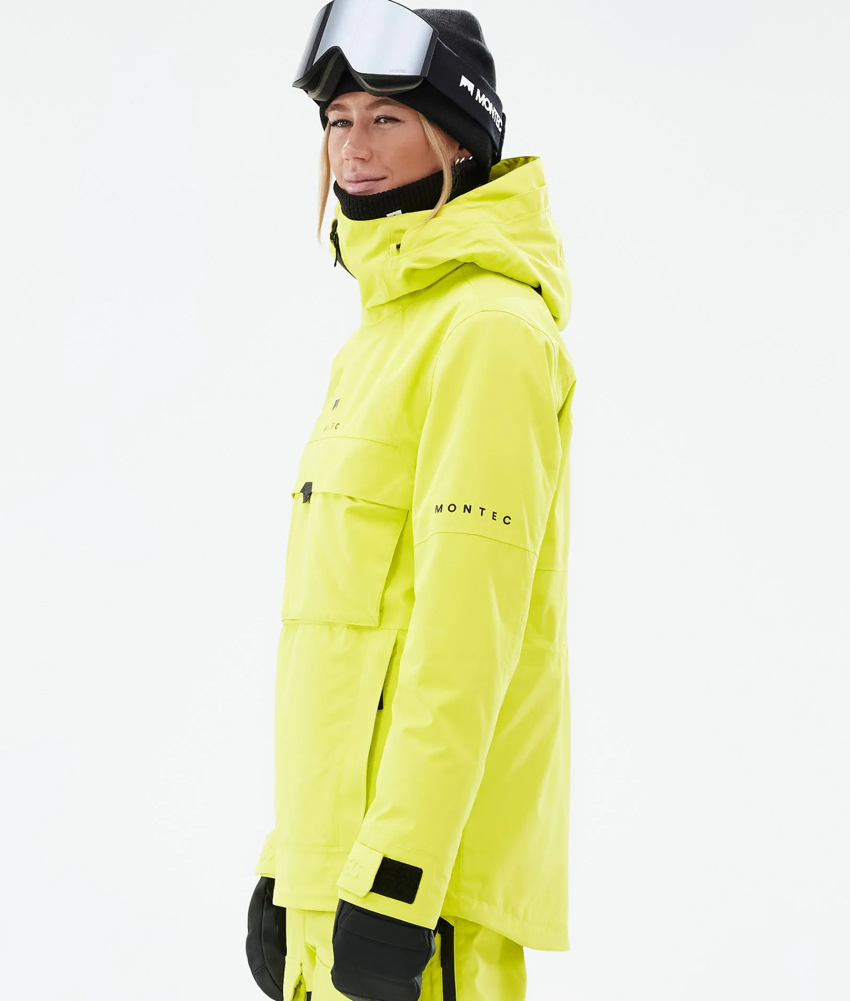 MONTEC Dune W BrightYellow Cheap