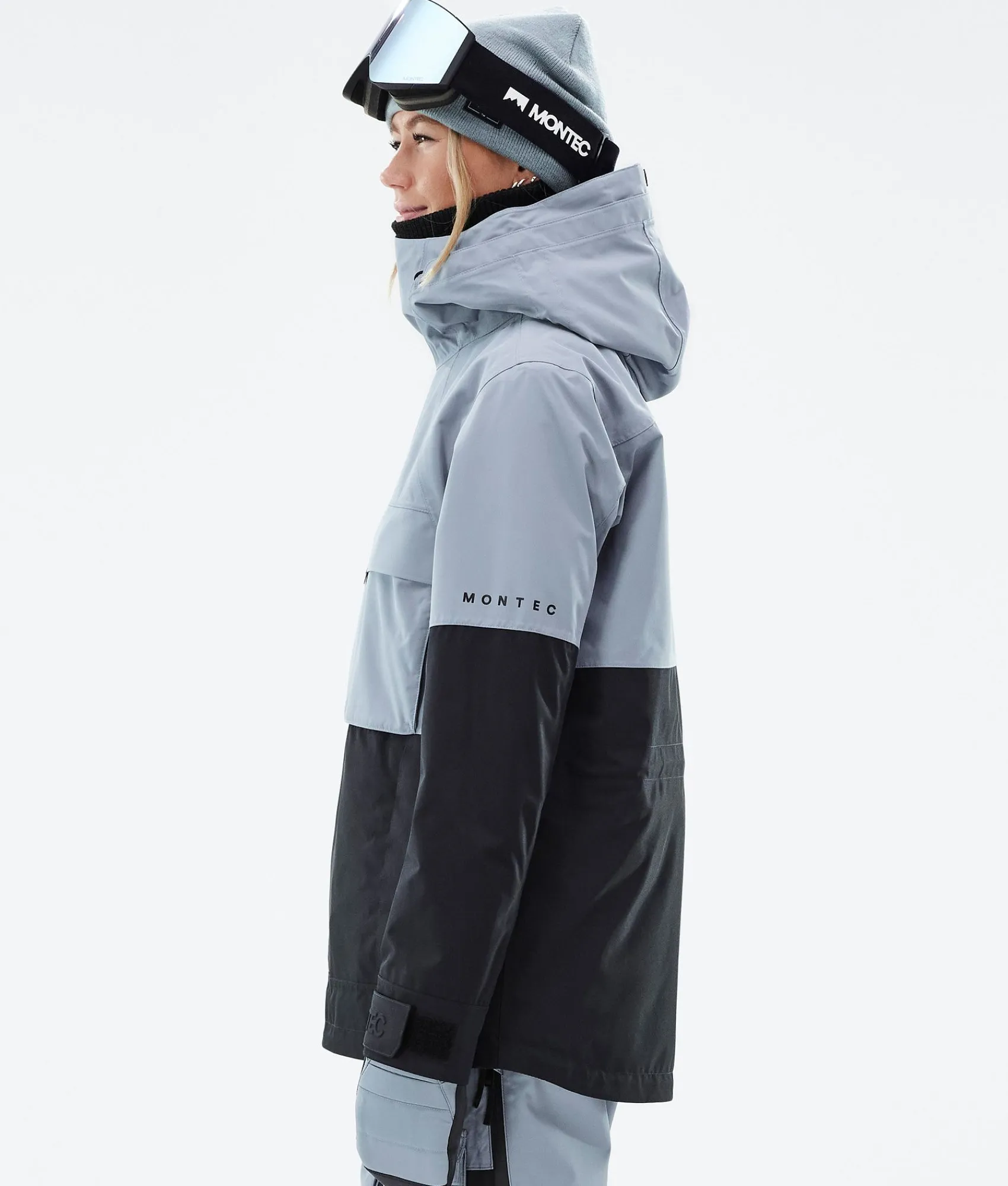 MONTEC Dune W SoftBlue/Black Outlet