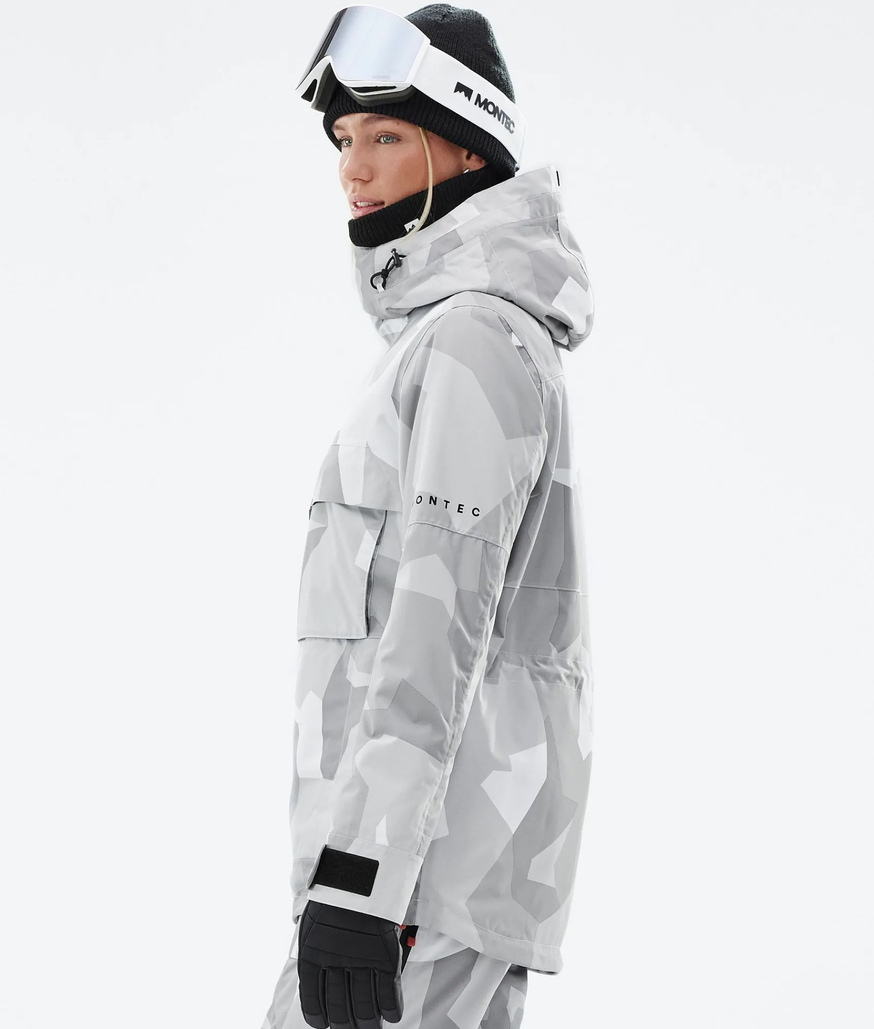 MONTEC Dune W SnowCamo Shop