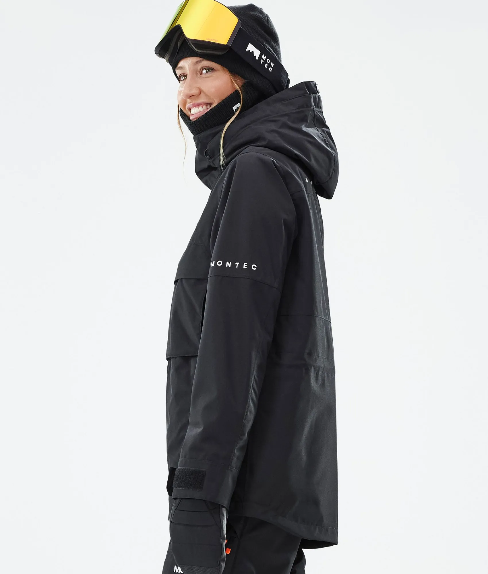 MONTEC Dune W Black Online