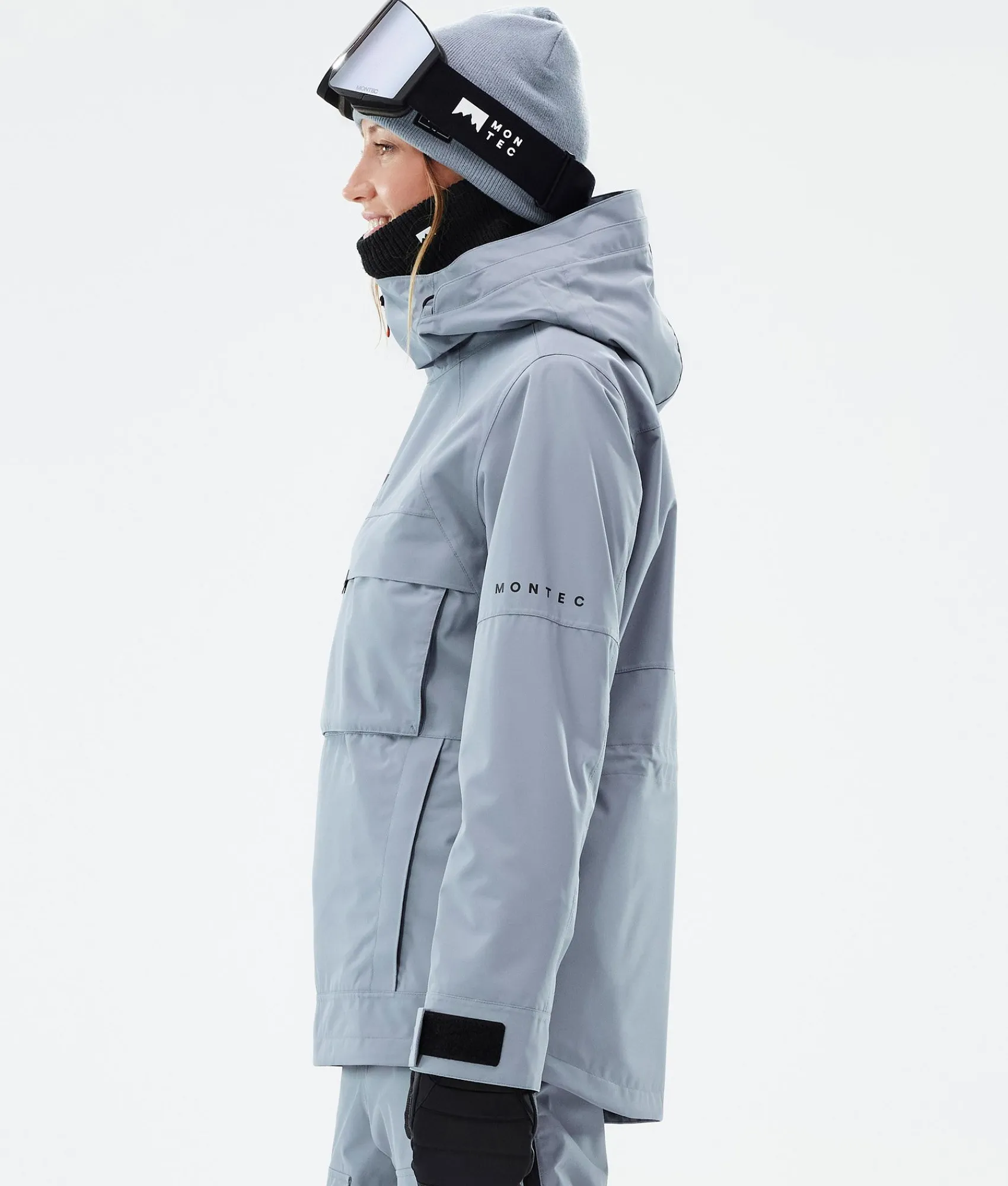 MONTEC Dune W SoftBlue Discount