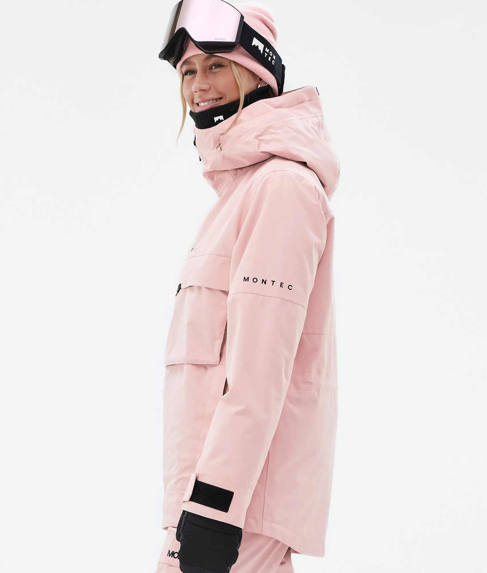 MONTEC Dune W SoftPink Best Sale