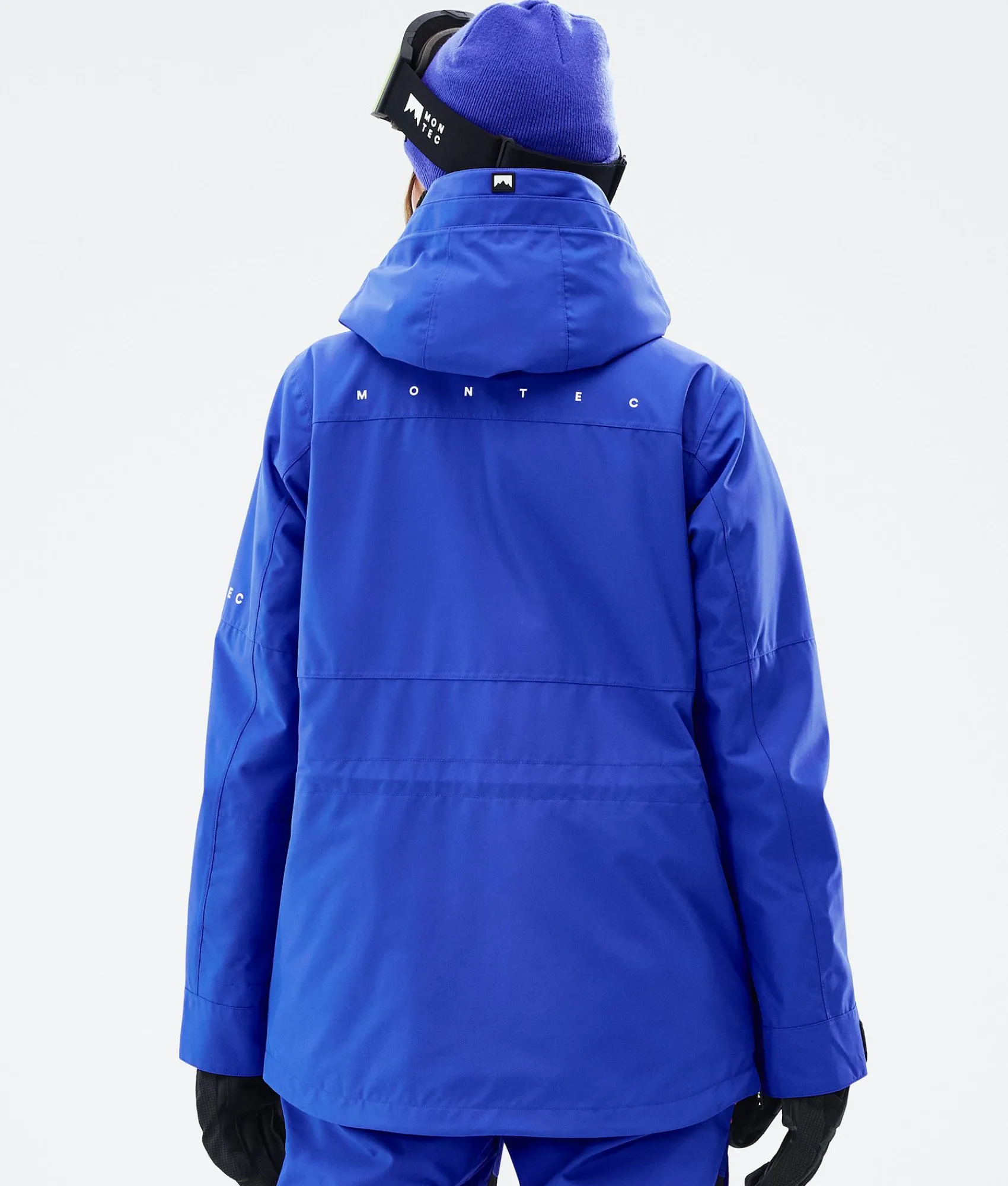 MONTEC Dune W CobaltBlue Hot