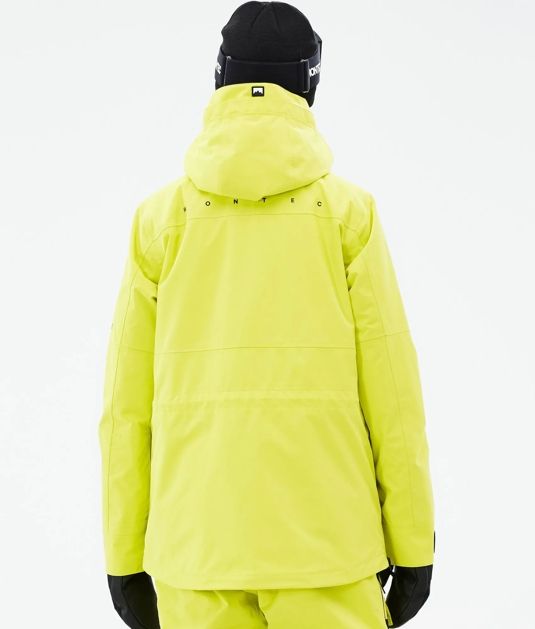 MONTEC Dune W BrightYellow Cheap