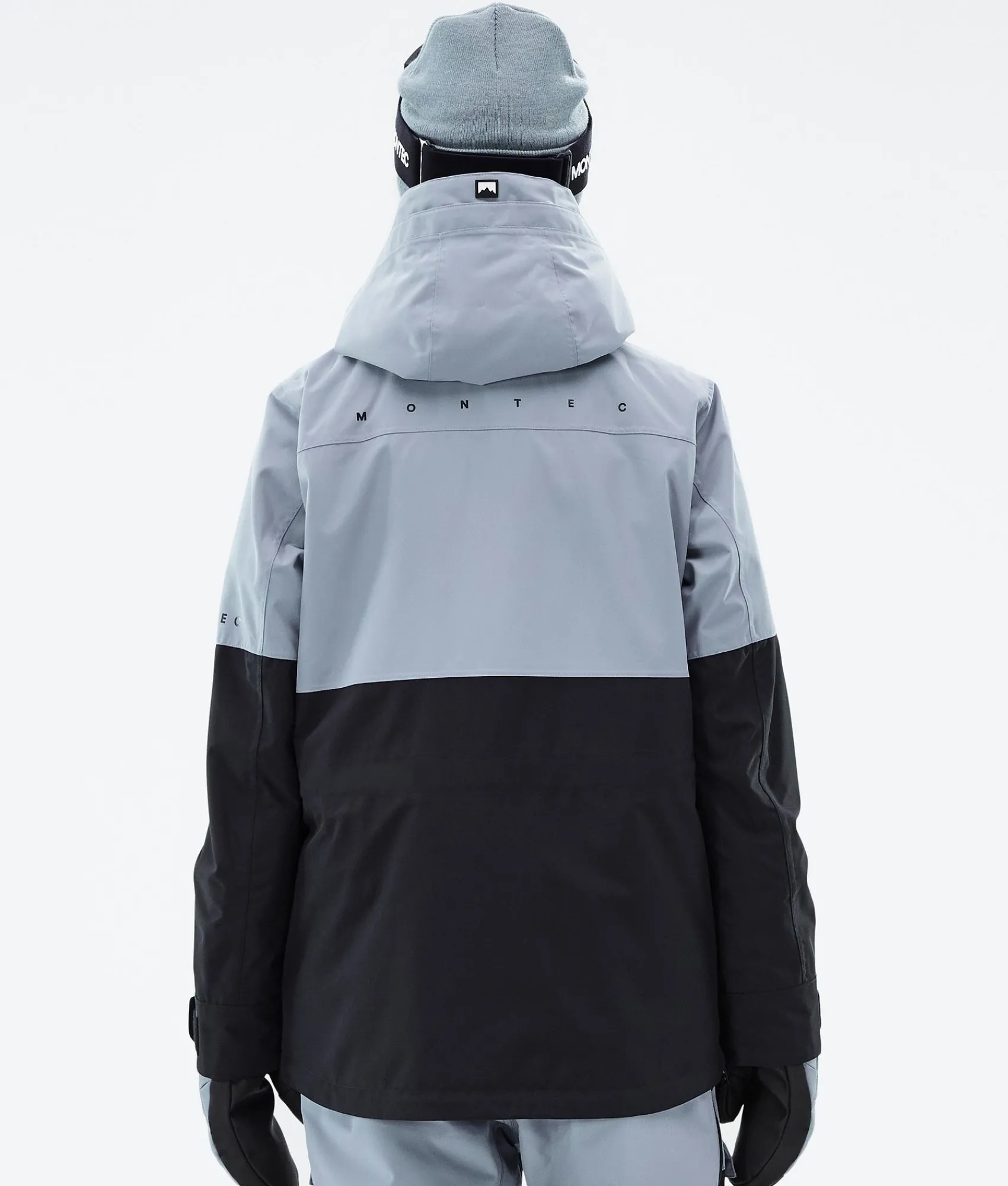 MONTEC Dune W SoftBlue/Black Outlet