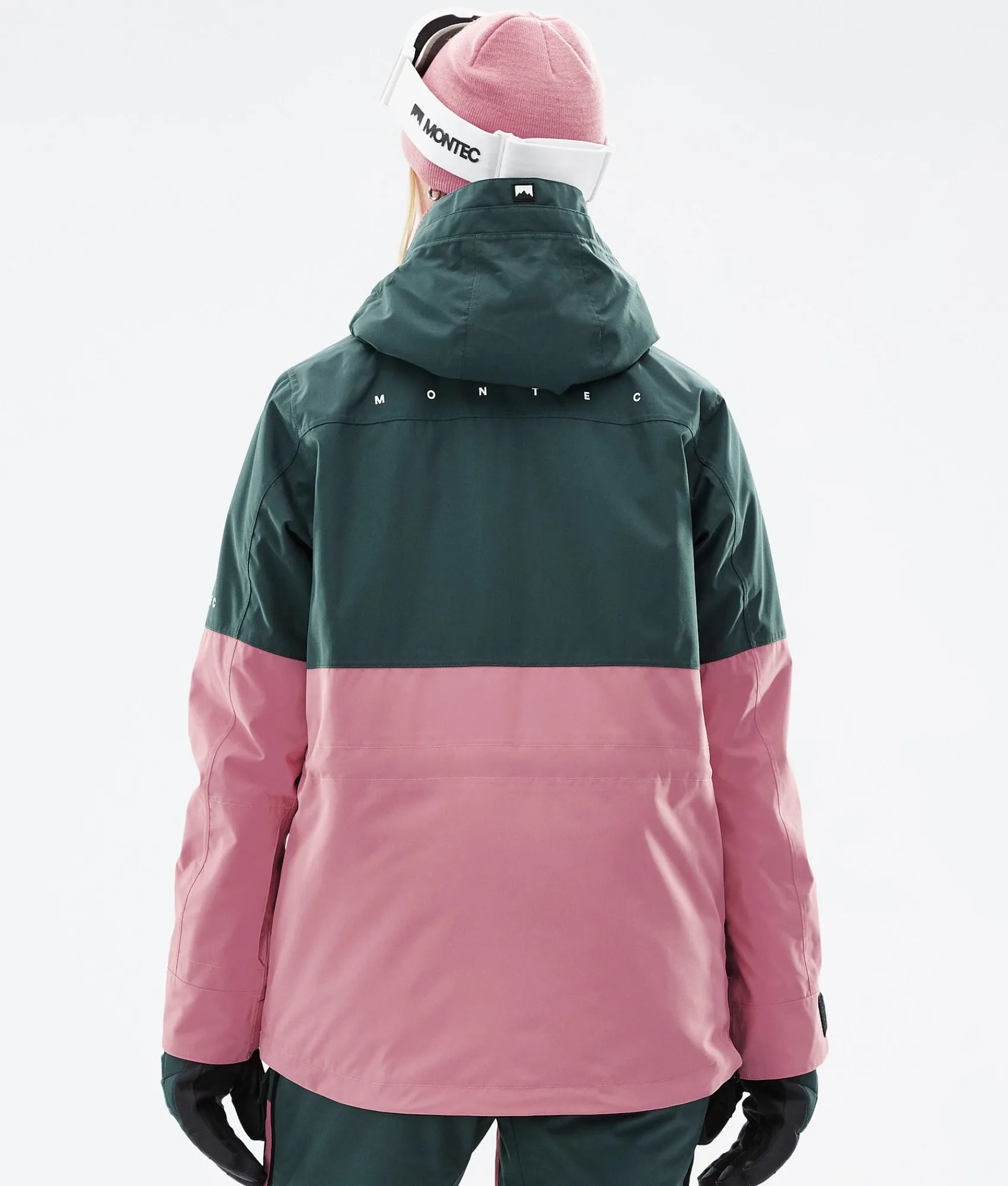 MONTEC Dune W DarkAtlantic/Pink Hot