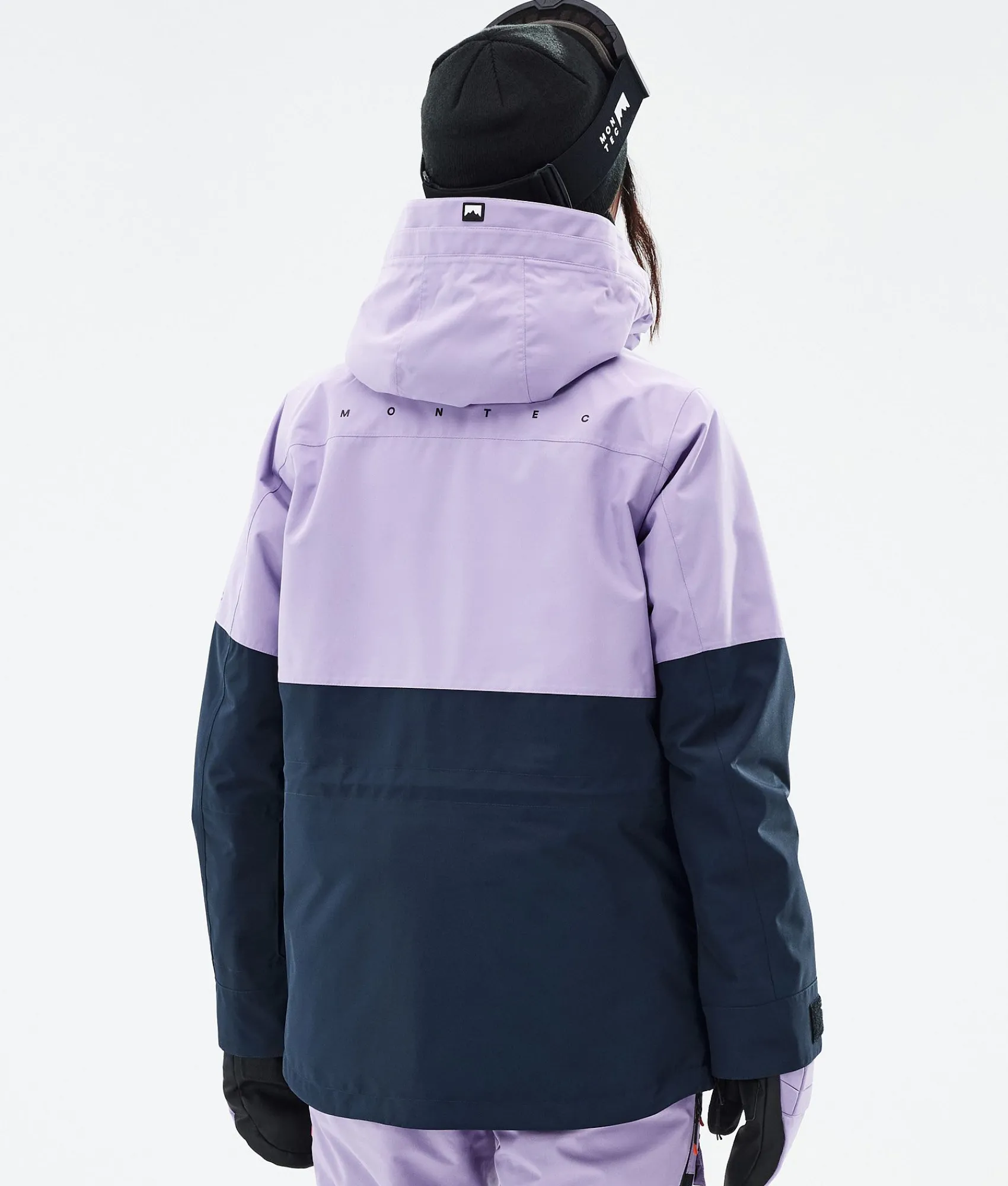MONTEC Dune W FadedViolet/Black/DarkBlue New