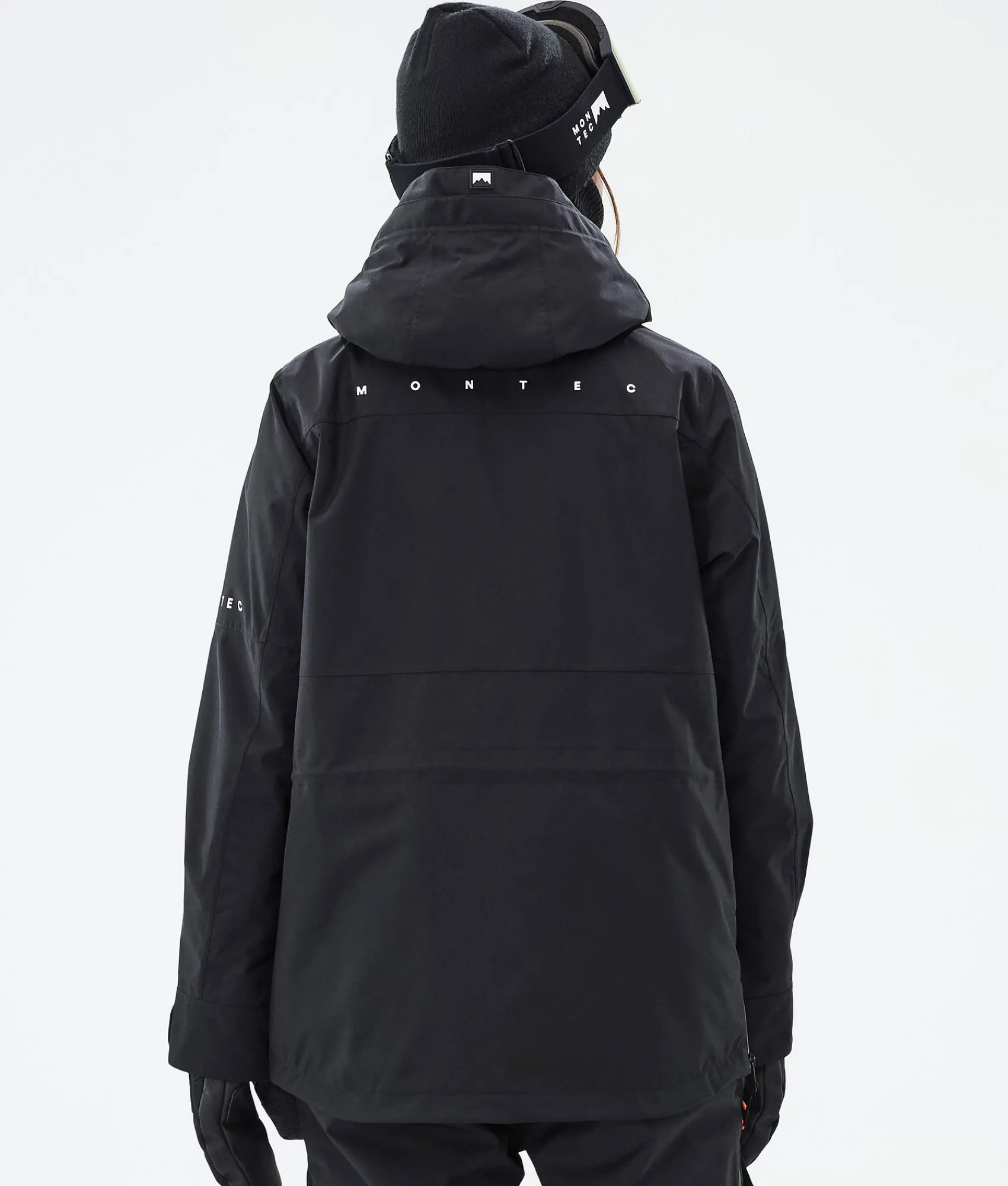 MONTEC Dune W Black Online