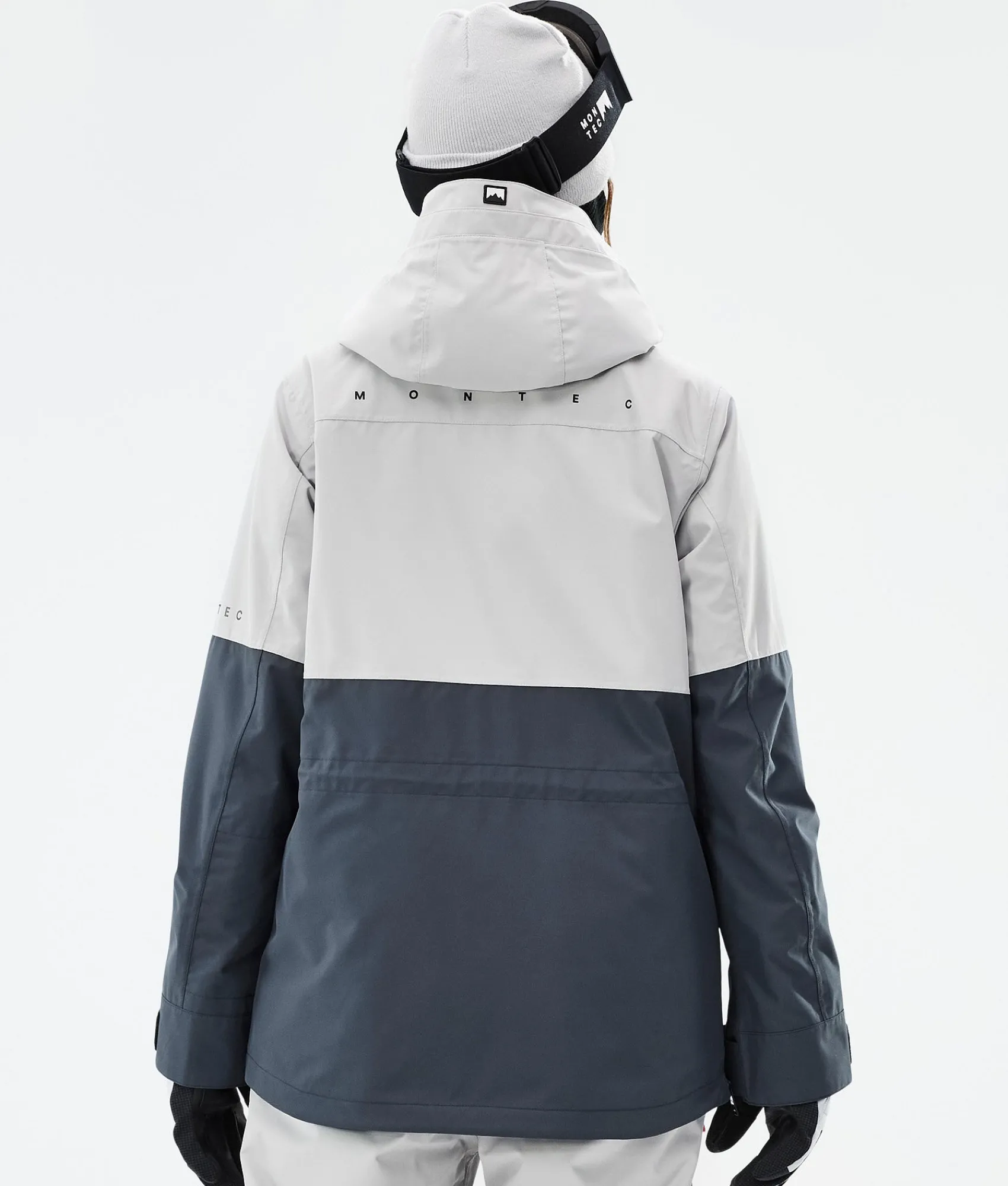 MONTEC Dune W LightGrey/Black/MetalBlue Clearance