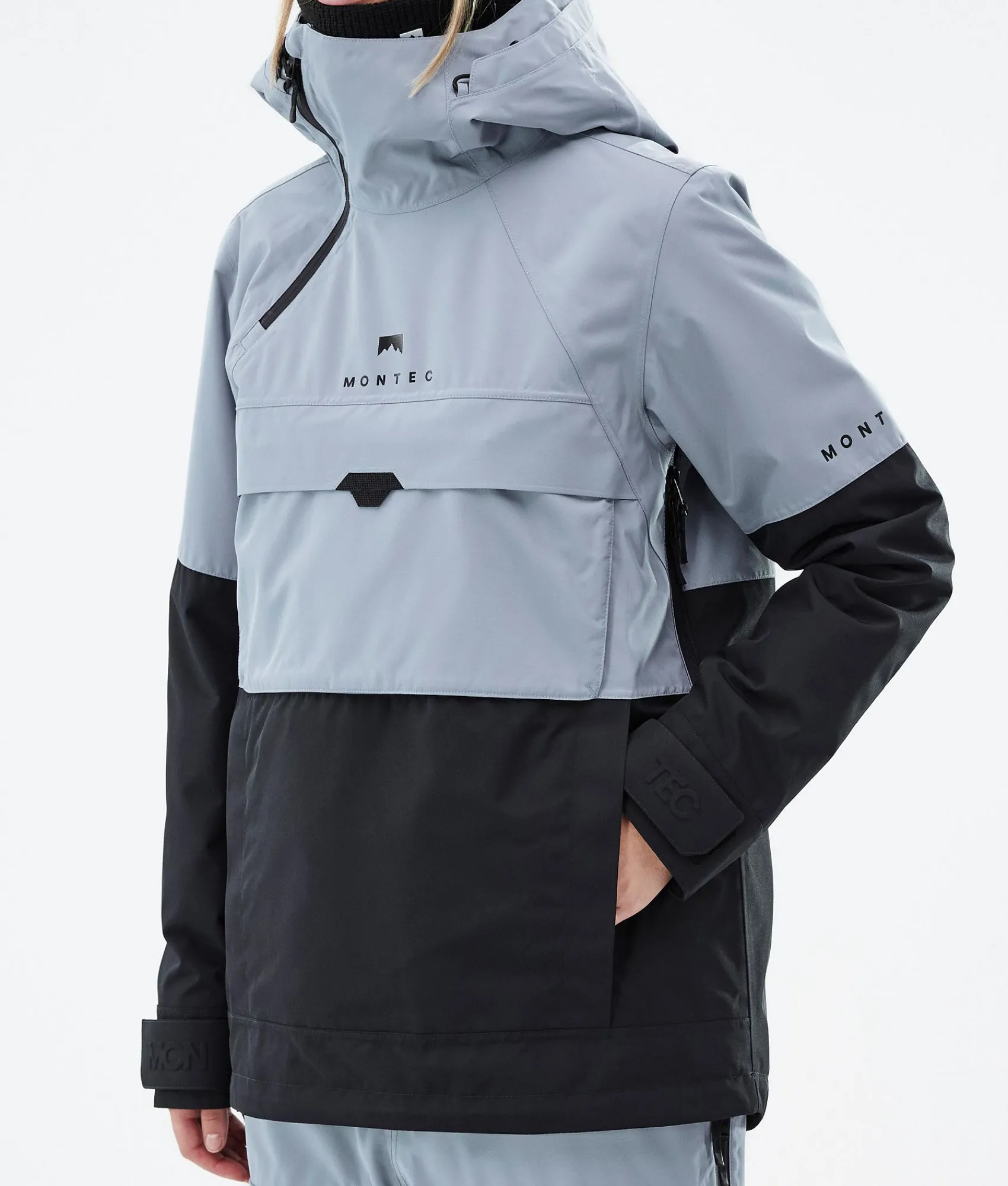 MONTEC Dune W SoftBlue/Black Outlet