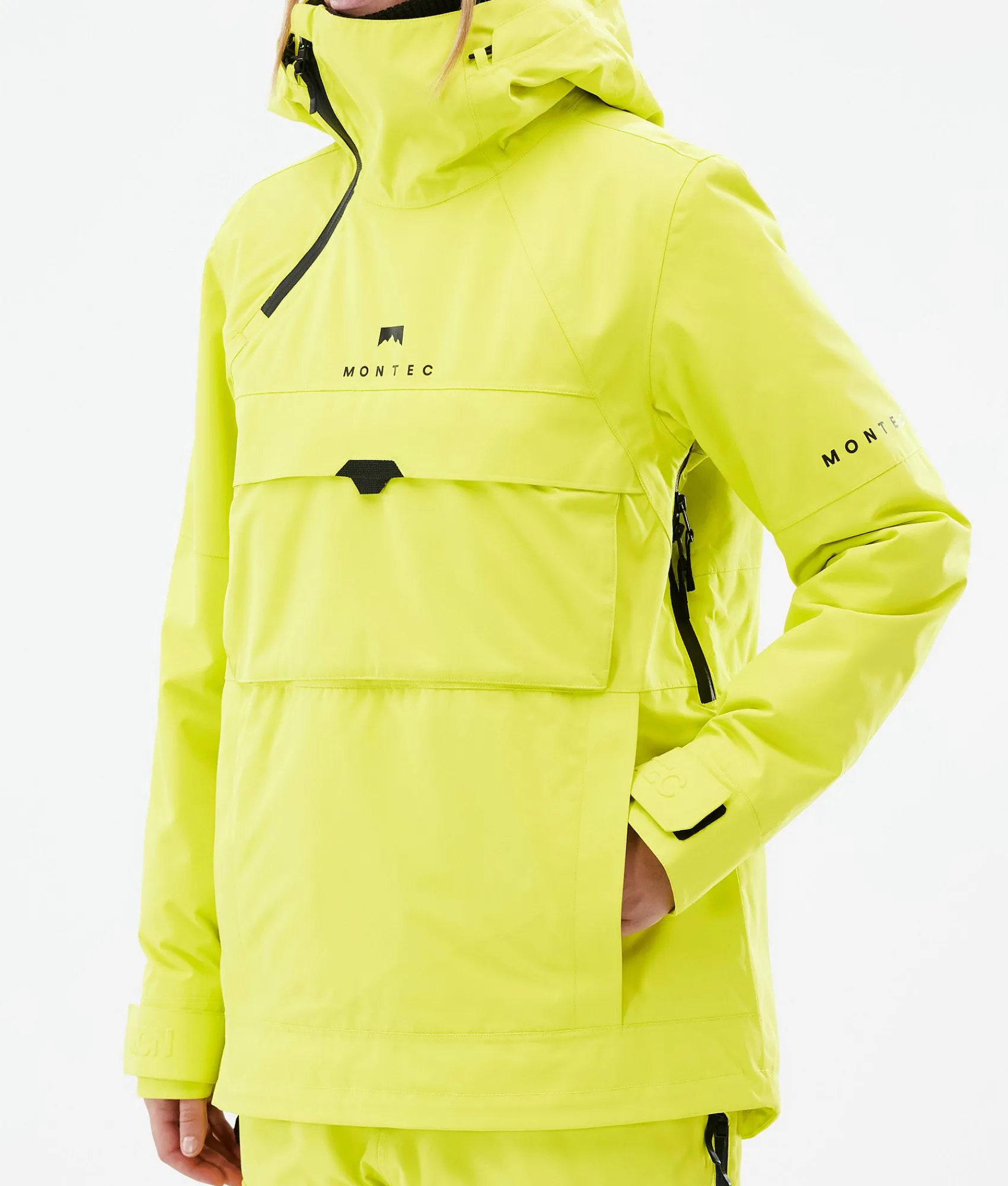 MONTEC Dune W BrightYellow Outlet