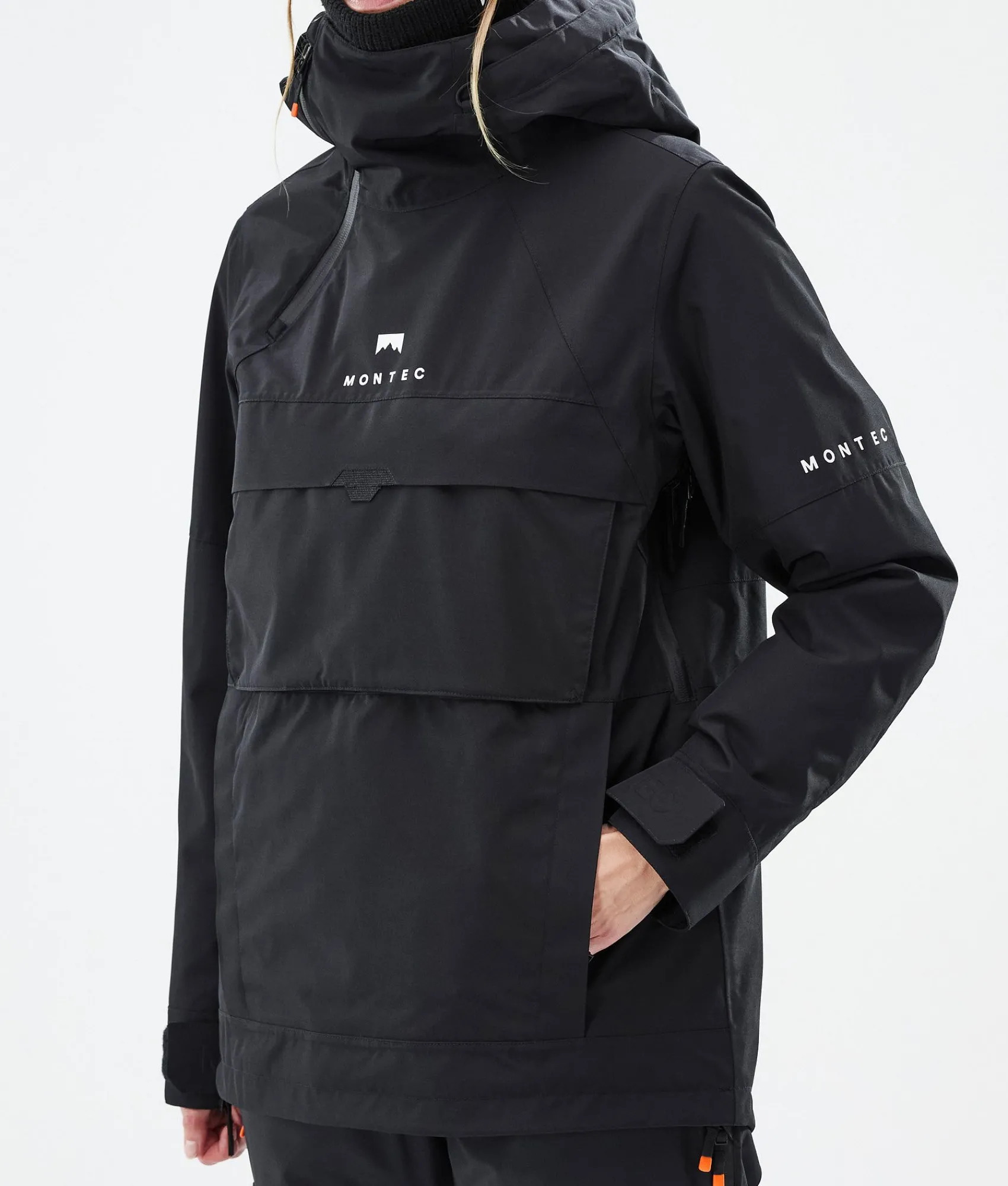 MONTEC Dune W Black Online
