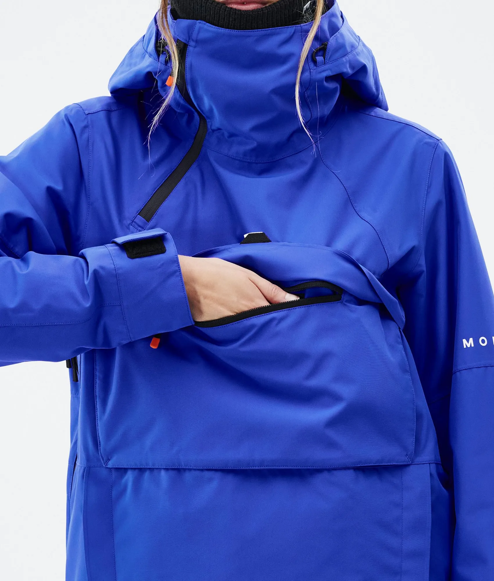 MONTEC Dune W CobaltBlue Hot