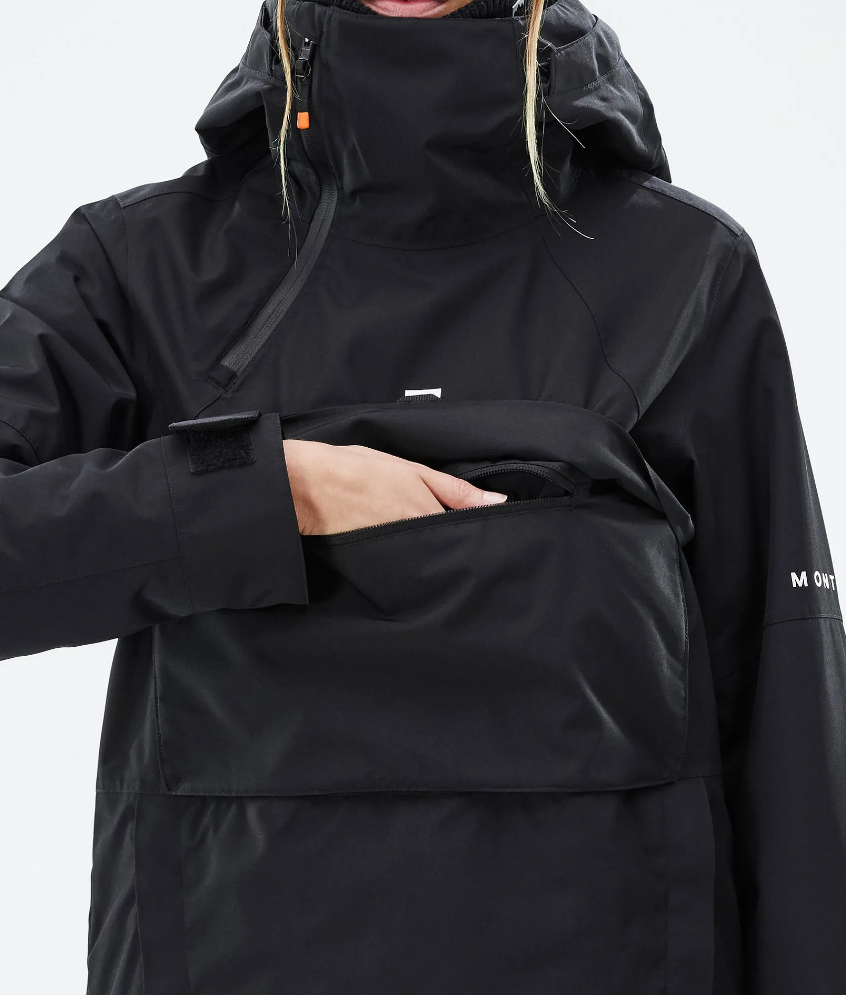 MONTEC Dune W Black Store