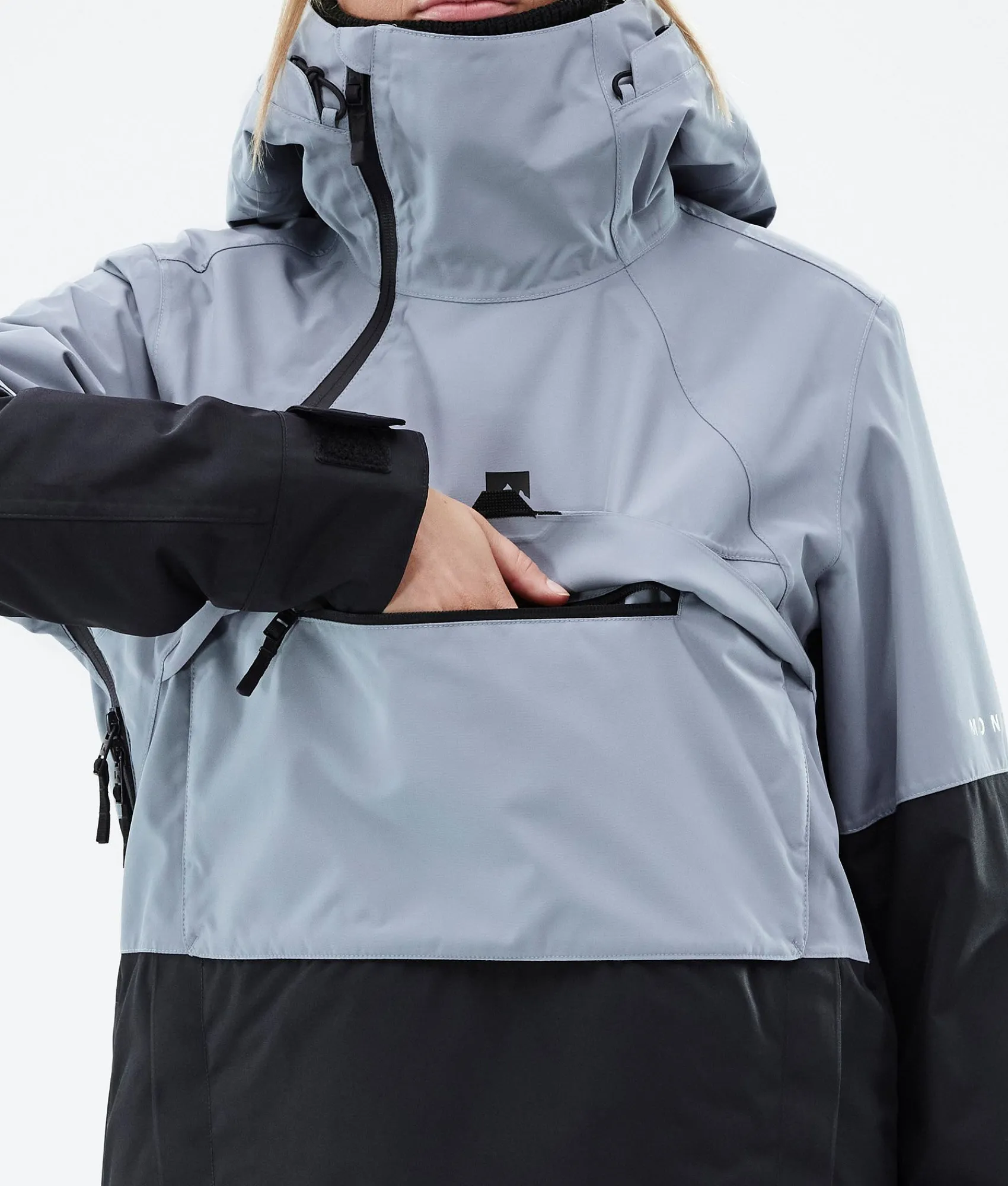 MONTEC Dune W SoftBlue/Black Clearance