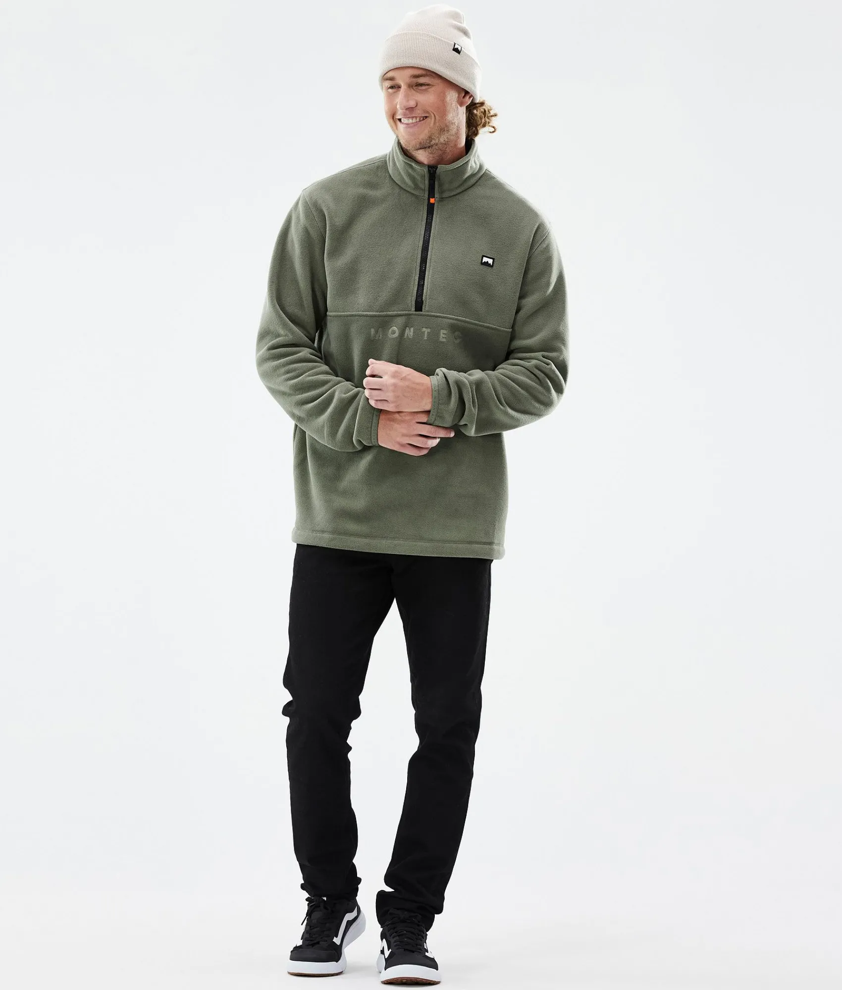 MONTEC Echo Greenish Fashion