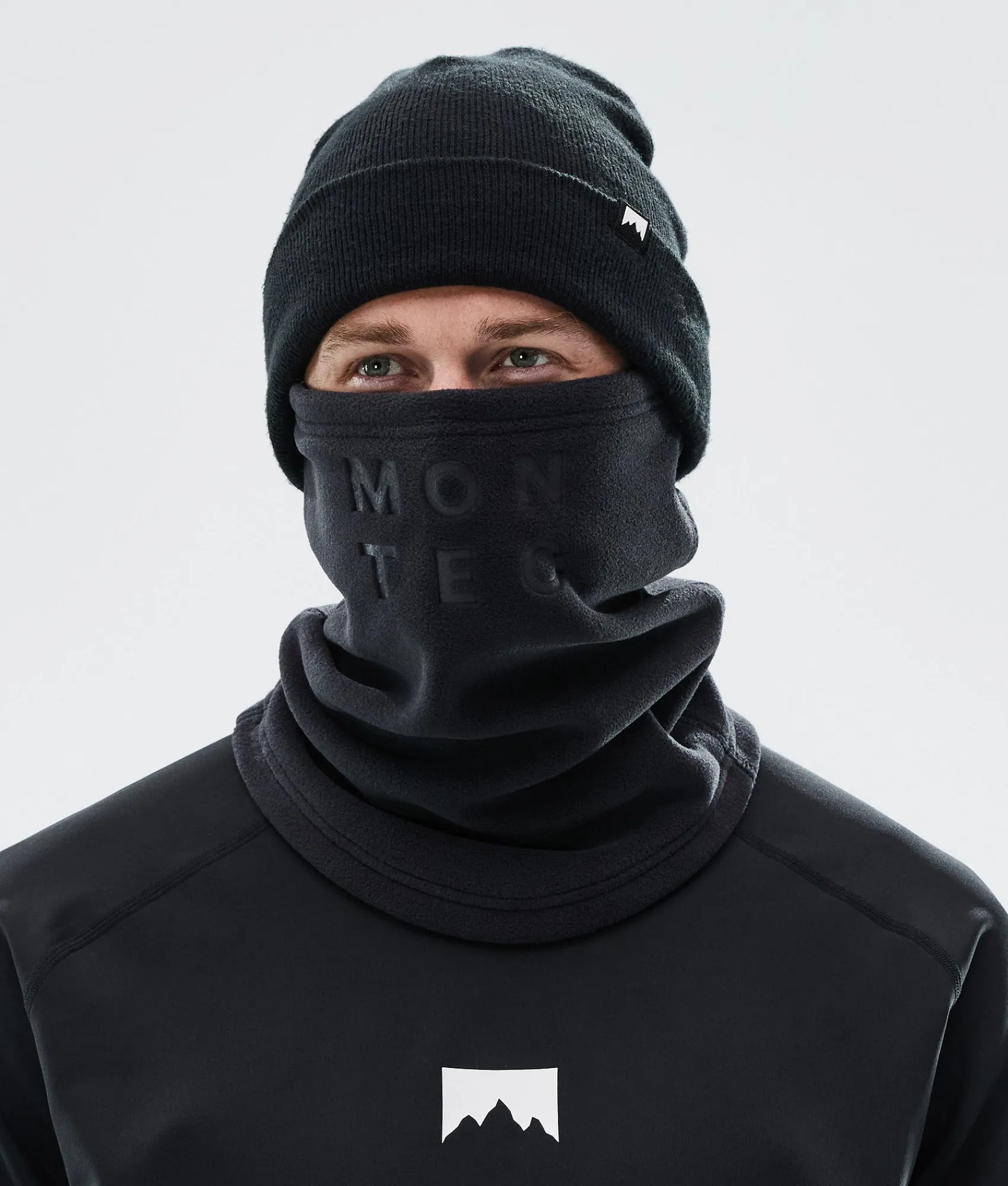 MONTEC Echo Tube Black Best Sale