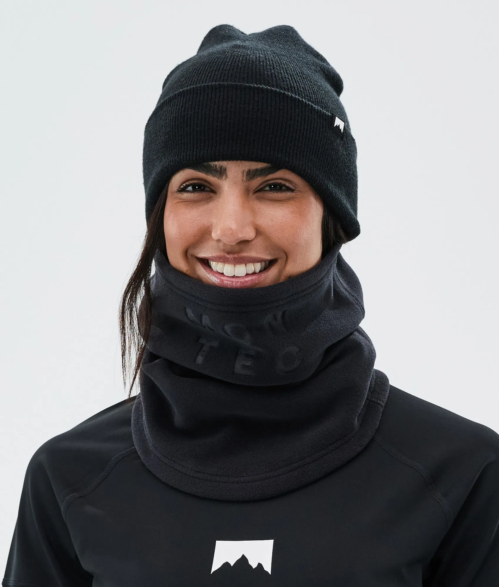 MONTEC Echo Tube Black Best Sale