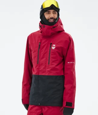 MONTEC Fawk DeepRed/Black Online