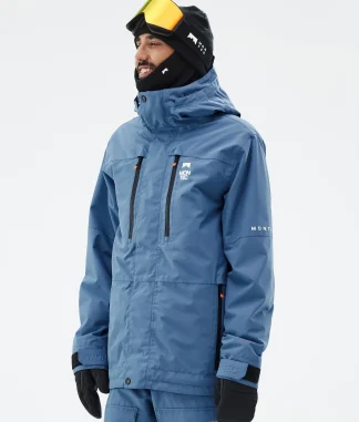 MONTEC Fawk BlueSteel Shop