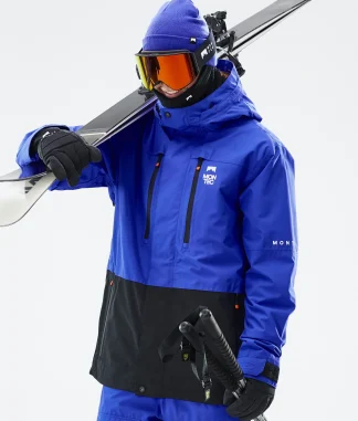 MONTEC Fawk CobaltBlue/Black Cheap