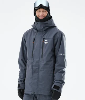 MONTEC Fawk MetalBlue Hot