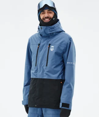 MONTEC Fawk BlueSteel/Black Store