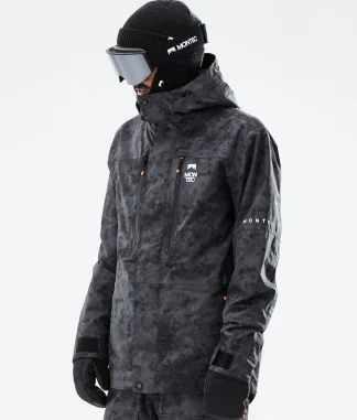 MONTEC Fawk BlackTiedye Clearance