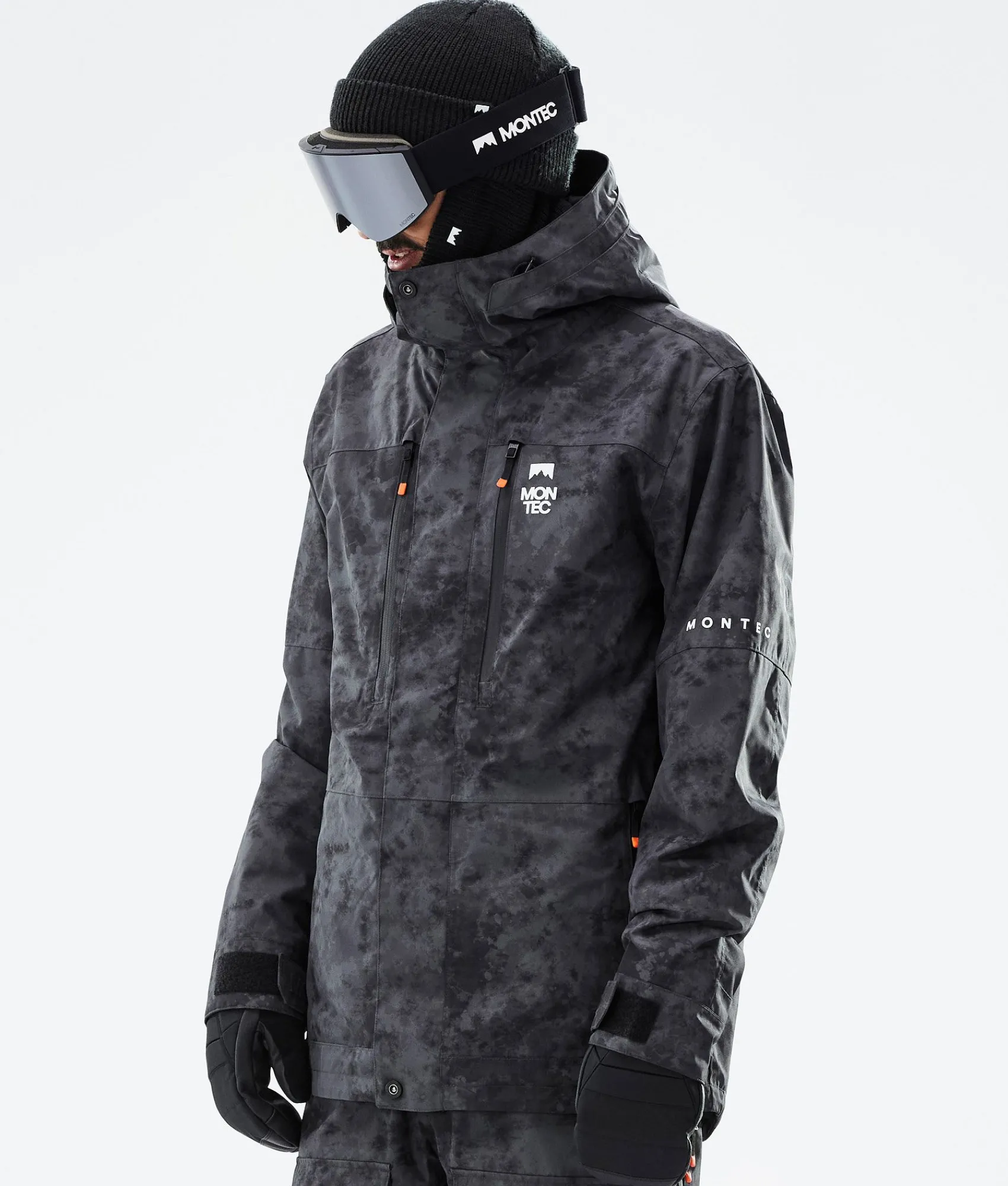 MONTEC Fawk BlackTiedye Clearance