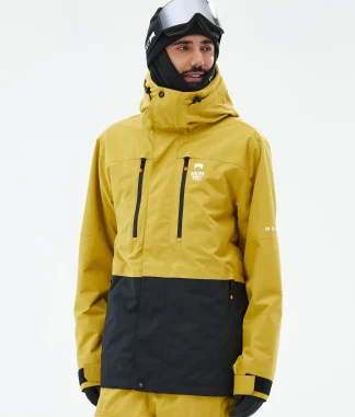 MONTEC Fawk Yellow/Black Shop
