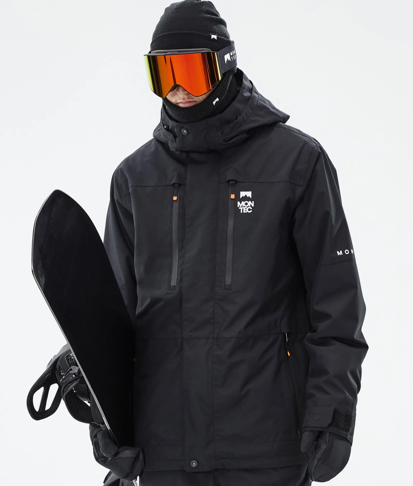 MONTEC Fawk Black Hot