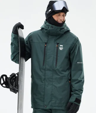 MONTEC Fawk DarkAtlantic Fashion