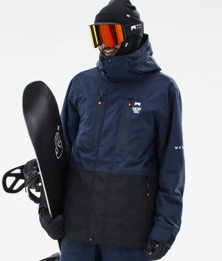 MONTEC Fawk DarkBlue/Black Shop