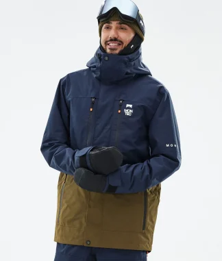 MONTEC Fawk DarkBlue/Fatigue Best Sale