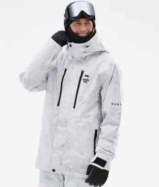 MONTEC Fawk WhiteTiedye Flash Sale