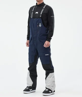 MONTEC Fawk DarkBlue/Black/LightGrey Cheap