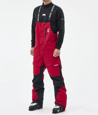 MONTEC Fawk DeepRed/Black Store
