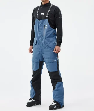 MONTEC Fawk BlueSteel/Black Hot