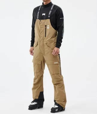MONTEC Fawk Gold Discount