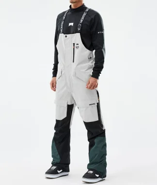 MONTEC Fawk LightGrey/Black/DarkAtlantic Flash Sale
