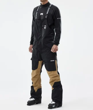MONTEC Fawk Black/Gold Cheap