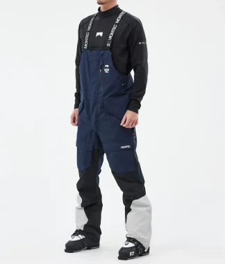 MONTEC Fawk DarkBlue/Black/LightGrey Outlet