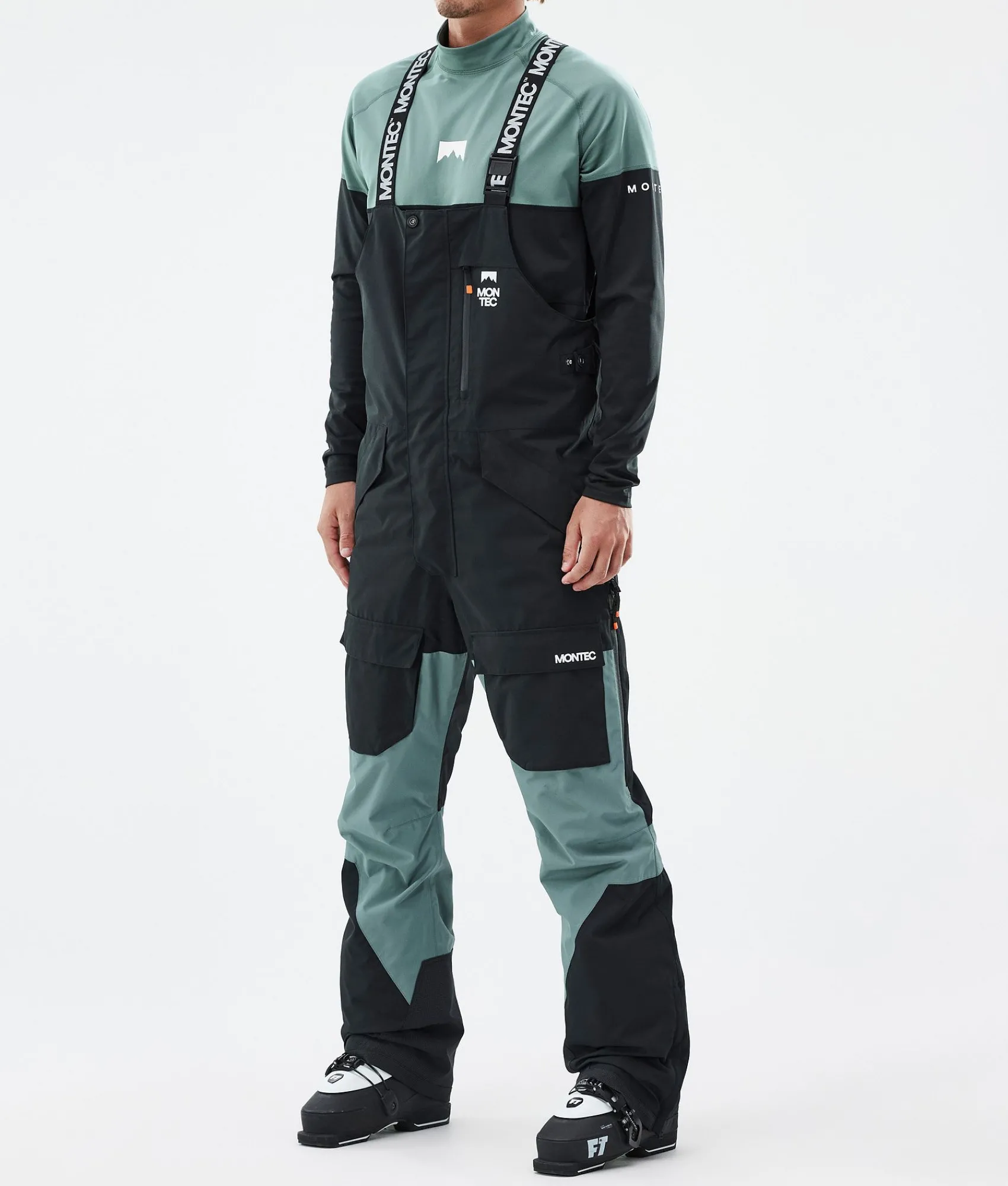 MONTEC Fawk Black/Atlantic Online