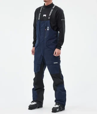 MONTEC Fawk DarkBlue/Black Flash Sale