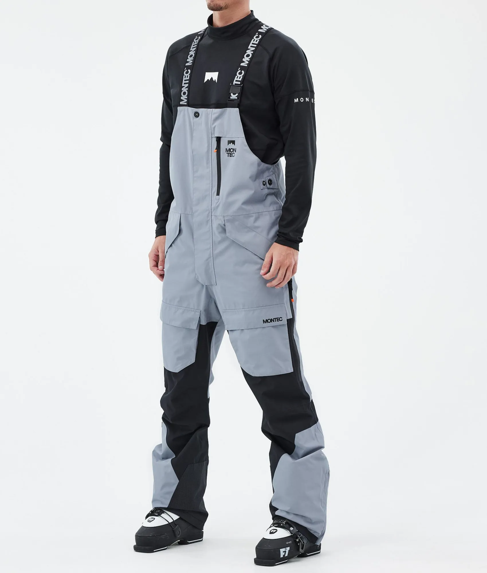 MONTEC Fawk SoftBlue/Black Sale