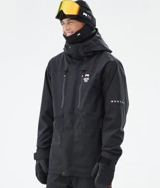 MONTEC Fawk Black New