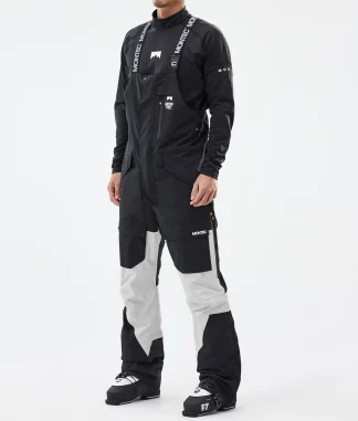 MONTEC Fawk Black/LightGrey Fashion